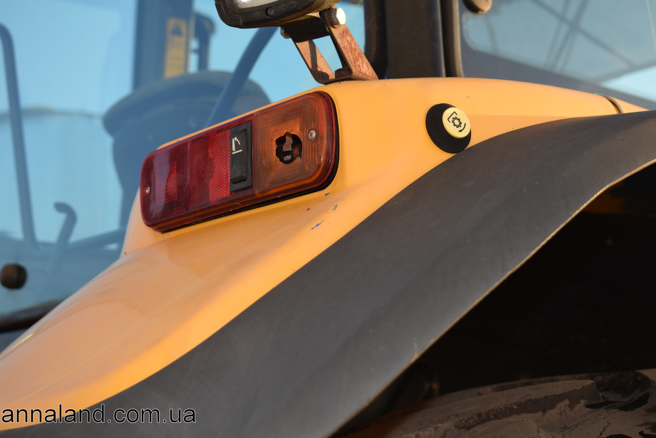 Трактор колісний New Holland TM165 n2 - 05 - Annaland.com.ua.jpg Продаж бу сг техніки з Нідерландів